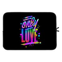 Only Love: Laptop sleeve 13 inch