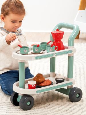 ECOIFFIER ontbijt dessert meerkleurig