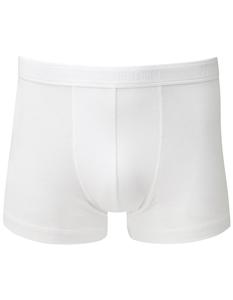 Fruit Of The Loom F992 Classic Shorty (2 Pair Pack) - White/White - S