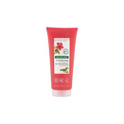 Klorane Gel douche à la Fleur d'Hibiscus 200ml Klorane Gel douche à la Fleur d'Hibiscus 200ml
