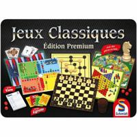 Bordspel Schmidt Spiele Premium Edition Classic Games Box
