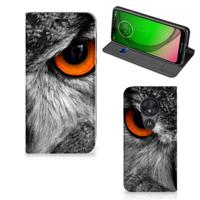 Motorola Moto G7 Play | Hoesje maken | Uil