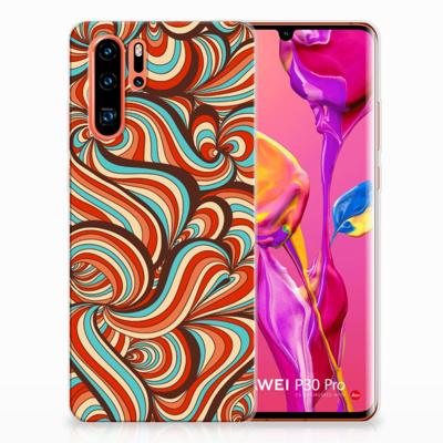 Huawei P30 Pro | Hoesje maken | Retro
