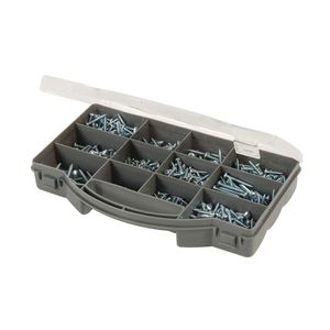 Fixman Zelftappende pancilinderschroef assortiment | 750-delig assortiment - 420713