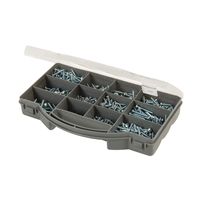Fixman Zelftappende pancilinderschroef assortiment | 750-delig assortiment - 420713 - thumbnail