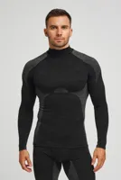 Heatkeeper Thermo ondergoed heren - Warm Thermoshirt Lange mouw - Techno