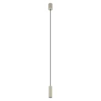 Lyora Smalle pendelFourty S lichtgrijs - 10900