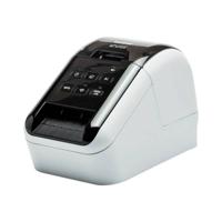 Brother QL-810Wc Labelprinter Thermisch 300 x 300 dpi Etikettenbreedte (max.): 62 mm WiFi