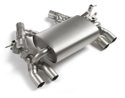 Remus uitlaat passend voor L+R BMW M3/M4 (type F80,F82) 0890140500