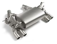 Remus uitlaat passend voor L+R BMW M3/M4 (type F80,F82) 0890140500