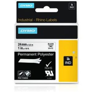 DYMO 24mm RHINO Permanent Polyester - [1734523]