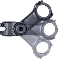 CONTEC voorbouw "ueda" ct stem ueda 35,0/28,6x1110mm, black