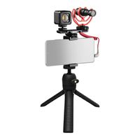 RODE Vlogger Kit Universal met VideoMicro