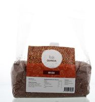 Mijnnatuurwinkel Quinoa rood (1 Kilogr)