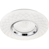 LED Plafondlamp 22W Dimbaar met Afstandsbediening en Sterlicht
