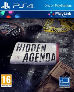 Hidden Agenda