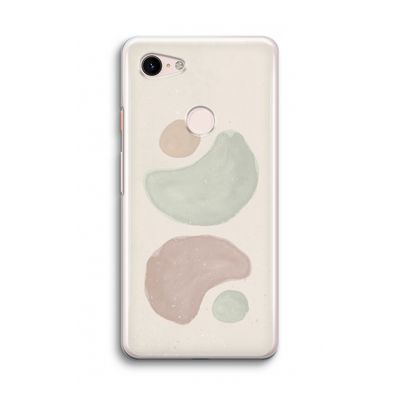 Geo #10: Google Pixel 3 Transparant Hoesje