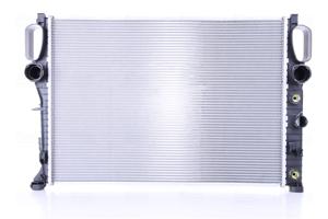 Radiateur NISSENS, u.a. für Mercedes-Benz