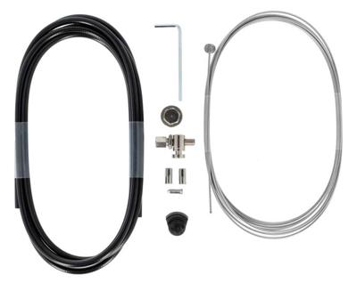 XLC Kabel rem nexus nw v/a kpl 3.00 rvs zw