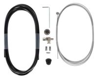 XLC Kabel rem nexus nw v/a kpl 3.00 rvs zw