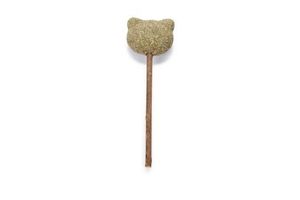 Beeztees catnip matatabi stok - kattenspeelgoed - 13x4x1,5 cm