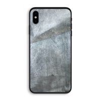 Grey Stone: iPhone XS Biologisch afbreekbaar hoesje