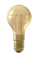 Calex Standard Led Lamp Glassfiber 2,3W dimbaar - Goud
