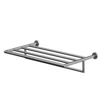 Handdoekrek Xenz Duero | 60 cm | 5 houders | Chroom