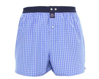 Mc Alson Boxer met binnenbroek ruitje