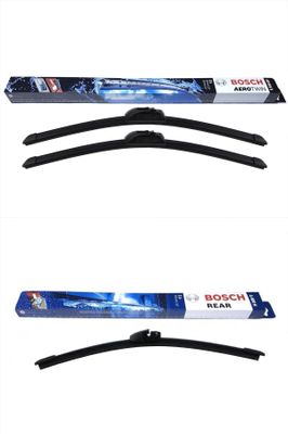 Bosch Ruitenwissers voordeelset AR801S + A400H AR801SA400H