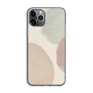 Geo #8: iPhone 11 Pro Max Transparant Hoesje