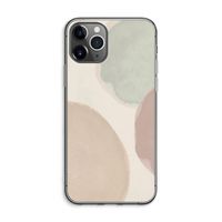 Geo #8: iPhone 11 Pro Max Transparant Hoesje