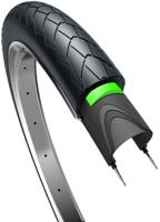 Edge Buitenband mambo protect 20 x 2.00" / 50-406 - zwart met reflectie