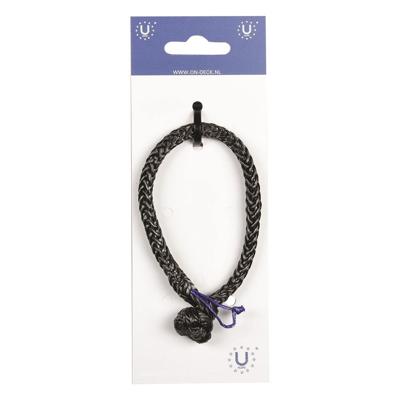 U-rope Soft Shackle S 65 Mm (3 Mm) Zwart Default