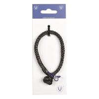 U-rope Soft Shackle S 65 Mm (3 Mm) Zwart Default U-rope Soft Shackle S 65 Mm (3 Mm) Zwart Default