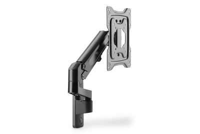 Digitus DA-90428 tv-bevestiging 109,2 cm (43 ) Zwart