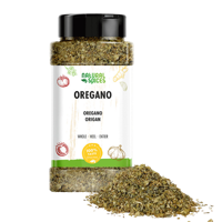 Natural Spices Oregano blad 100 gram