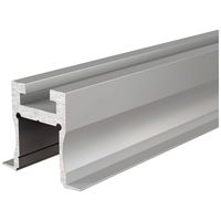 Deko Light 975231 ET-04-12 Gleufprofiel Aluminium (b x h x d) 27 x 23.61 x 2000 mm 2 m