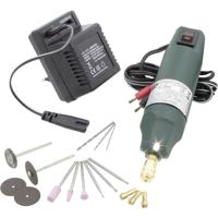 Donau Elektronik 0550 0550V1 Multifunctioneel gereedschap Incl. accessoires 14-delig 45 W - thumbnail