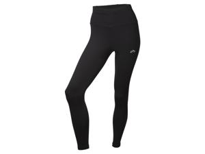 CRIVIT Dames hardlooplegging (Zwart, XS (32/34))