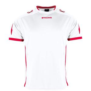 Stanno 410006K Drive Match Shirt Kids - White-Red - 164