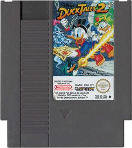 Duck Tales 2 (losse cassette)