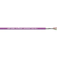 LAPP 2170219/100 Buskabel UNITRONIC® BUS 1 x 2 x 0.32 mm² Violet 100 m