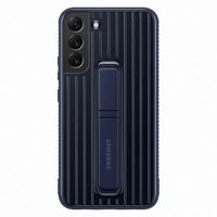 Samsung Galaxy S22+ 5G Beschermende Staande Cover EF-RS906CNEGWW - Marineblauw - thumbnail