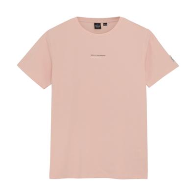Rellix Zomer T-shirt S/S jongens - roze - print