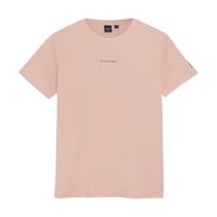 Rellix Zomer T-shirt S/S jongens - roze - print