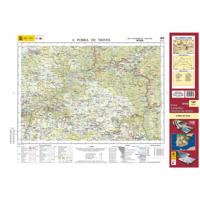 Topografische kaart 189 MT50 A Pobra de Trives | CNIG - Instituto Geográfico Nacional1 Topografische kaart 189 MT50 A Pobra de Trives | CNIG - Instituto Geográfico Nacional1