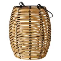 Boltze Home windlicht kunststofø15xh18cm