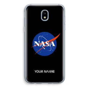 NASA: Samsung Galaxy J5 (2017) Transparant Hoesje