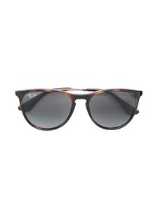 RAY-BAN JUNIOR lunettes à monture carrée - Marron